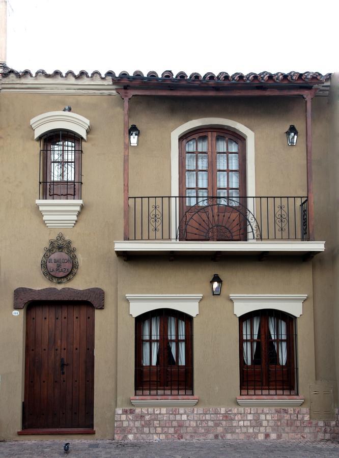 Hotel Boutique Balcón de la Plaza Salta Exterior foto