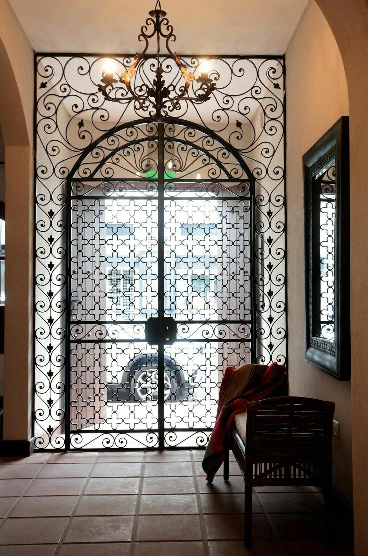 Hotel Boutique Balcón de la Plaza Salta Exterior foto
