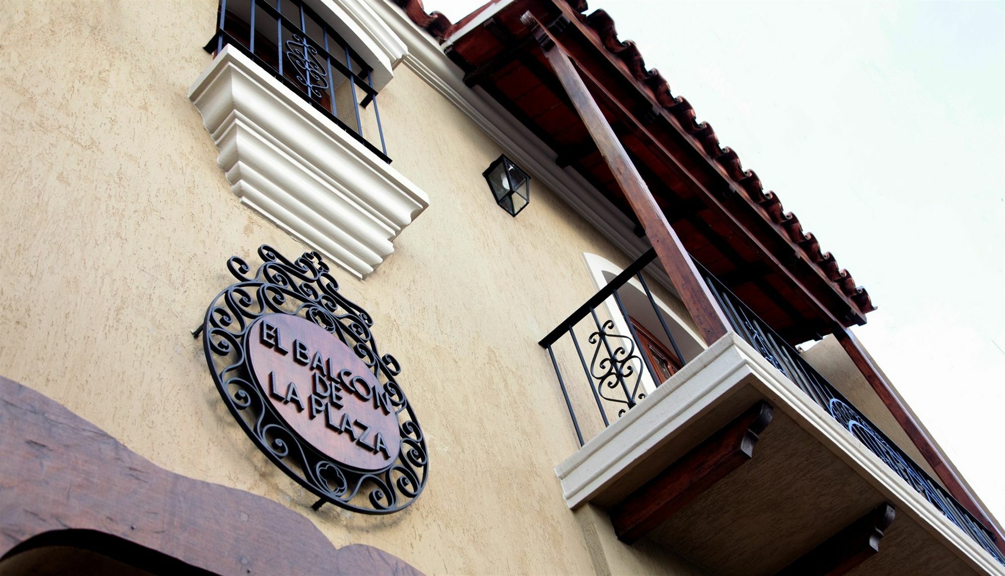 Hotel Boutique Balcón de la Plaza Salta Exterior foto